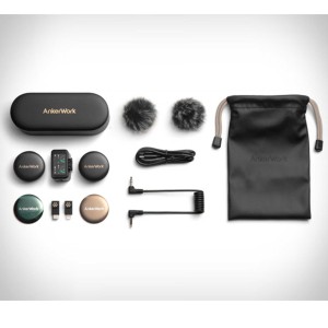 میکروفون یقه ای بی سیم انکر مدل M650